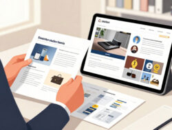 Cara Membangun Portofolio Bisnis Yang Menarik Untuk Memikat Calon Klien Besar