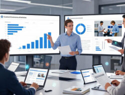 Cara Membangun Portofolio Perusahaan Yang Meyakinkan Untuk Memenangkan Proyek Besar Tender