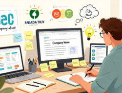 Cara Memilih Nama Perusahaan Yang Unik Dan Mudah Diingat Oleh Konsumen