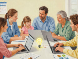 Strategi Menjaga Keharmonisan Antar Anggota Keluarga Dalam Mengelola Bisnis Bersama