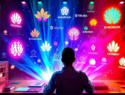 Tips Memilih Warna Logo Perusahaan Yang Sesuai Dengan Psikologi Target Pasar