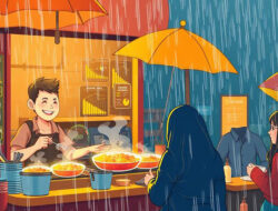 Tips Mengelola Bisnis Kuliner UMKM Agar Tetap Laris Di Musim Hujan